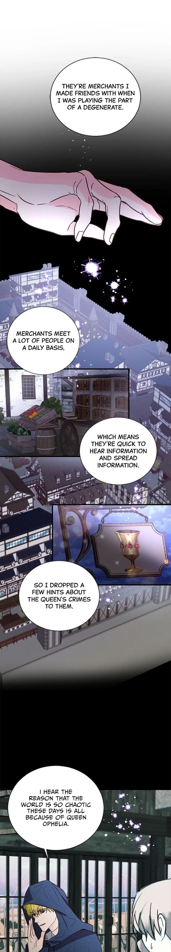 The Secret Life of a Certain Count’s Lady Chapter 86 page 30