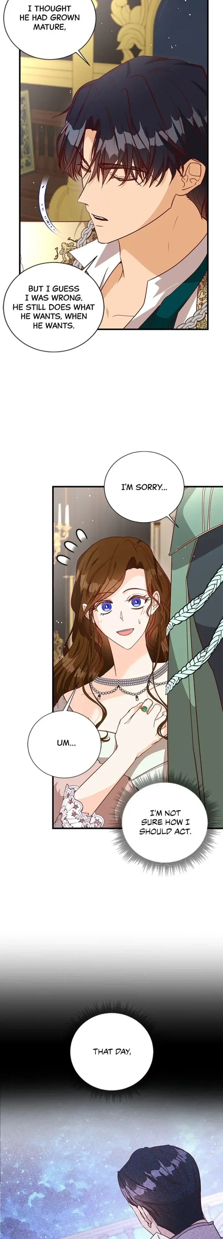 The Secret Life of a Certain Count’s Lady Chapter 86 page 13