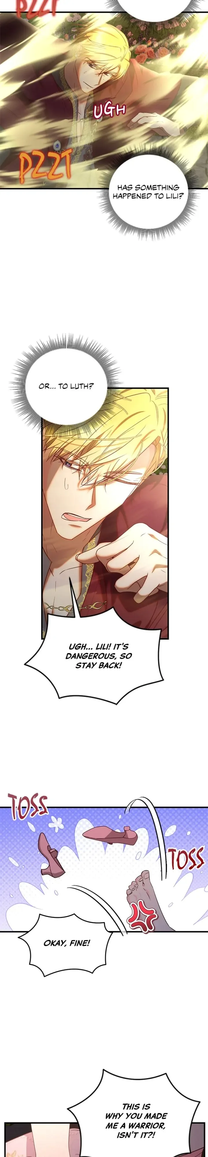 The Secret Life of a Certain Count’s Lady Chapter 88 page 12