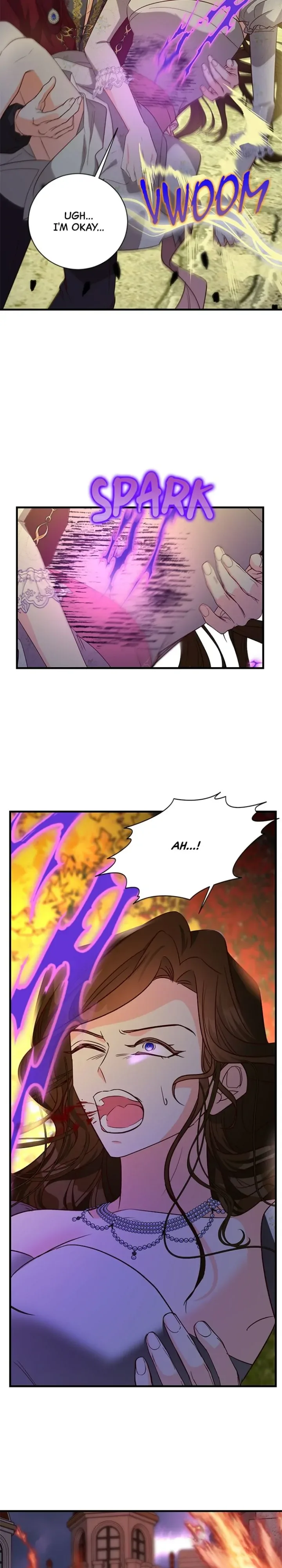 The Secret Life of a Certain Count’s Lady Chapter 88 page 21