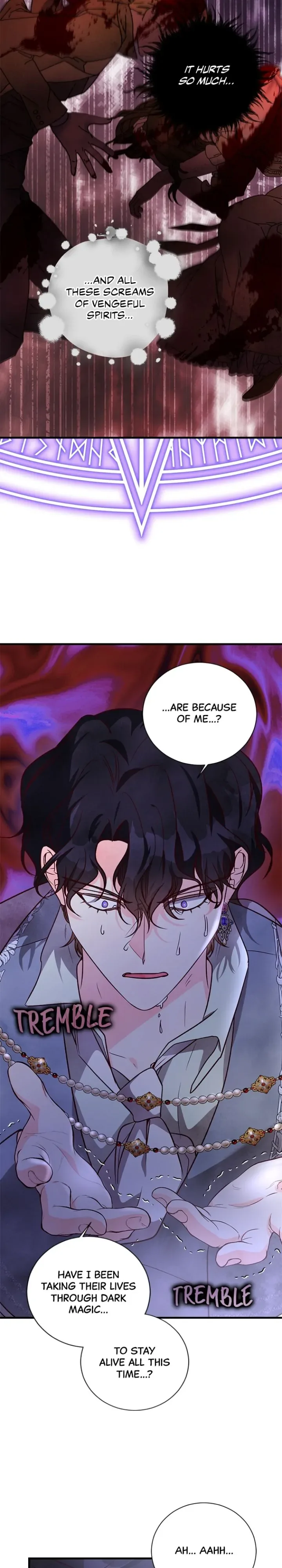 The Secret Life of a Certain Count’s Lady Chapter 86 page 9