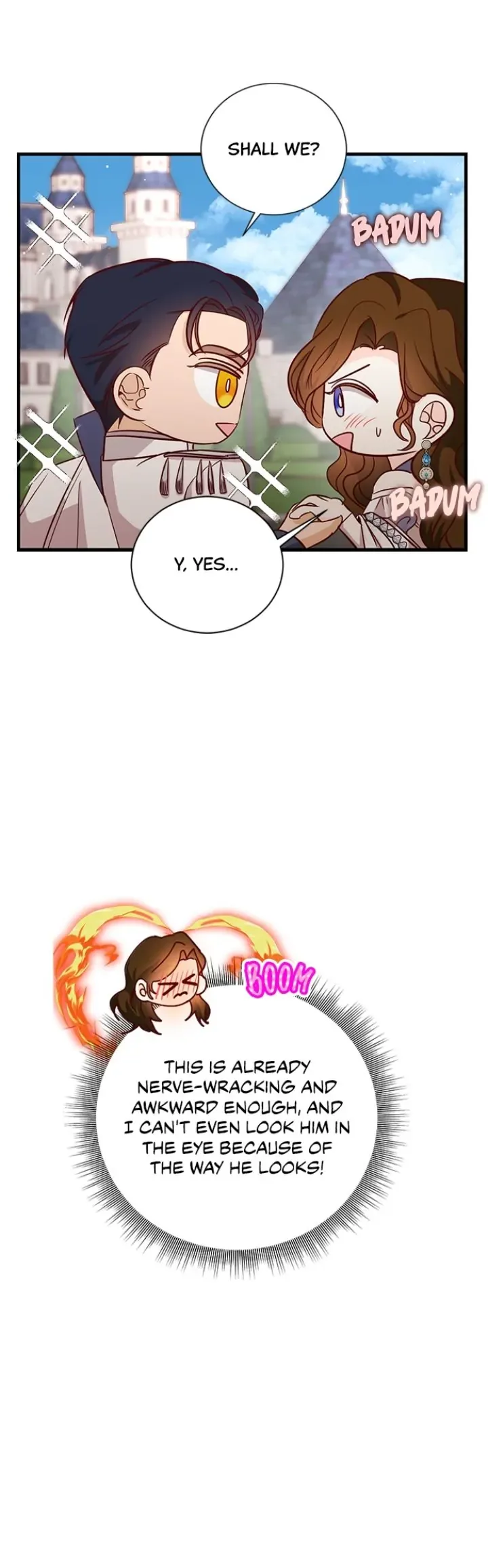 The Secret Life of a Certain Count’s Lady Chapter 84 page 9