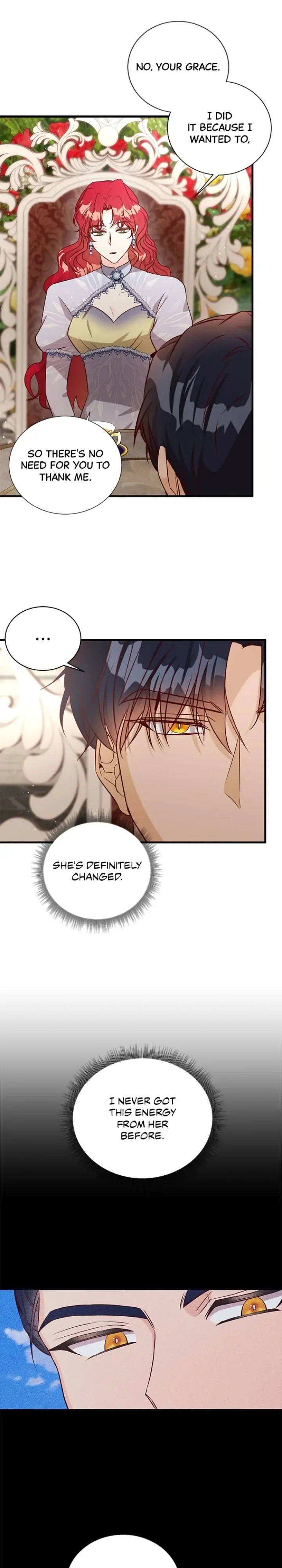 The Secret Life of a Certain Count’s Lady Chapter 83 page 16