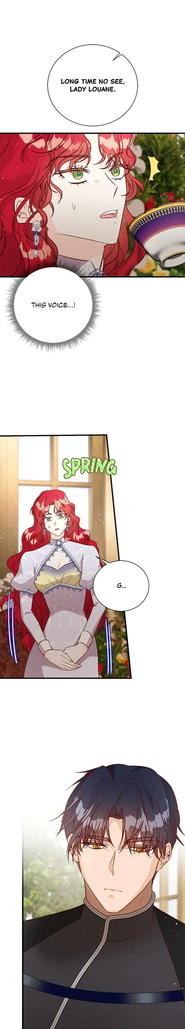 The Secret Life of a Certain Count’s Lady Chapter 83 page 12