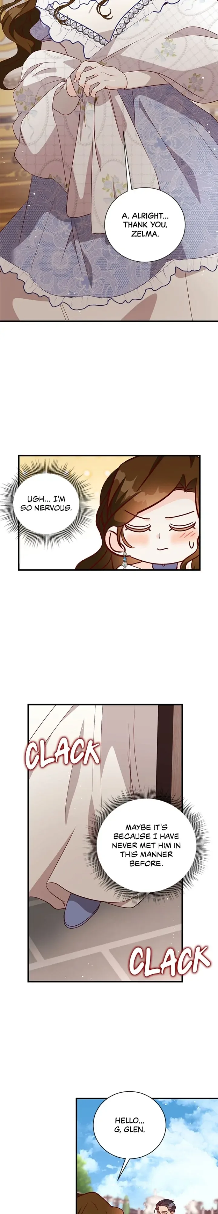 The Secret Life of a Certain Count’s Lady Chapter 84 page 7