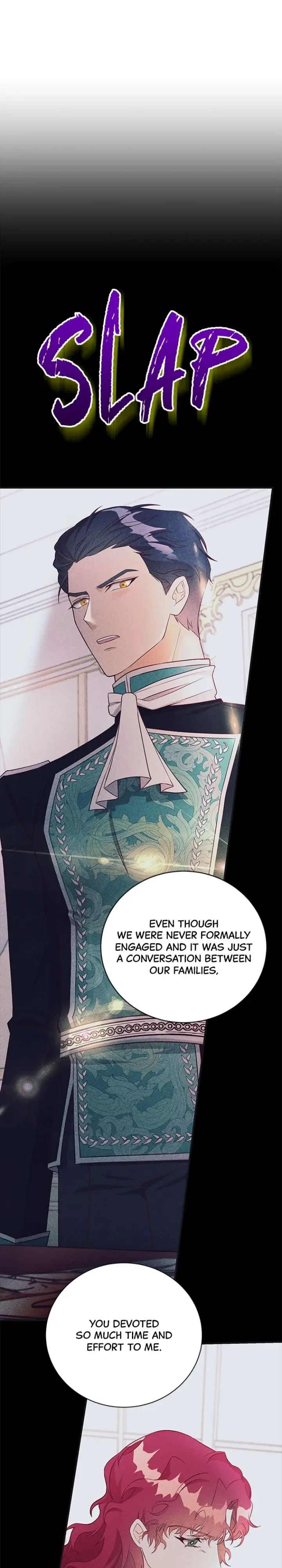 The Secret Life of a Certain Count’s Lady Chapter 83 page 23
