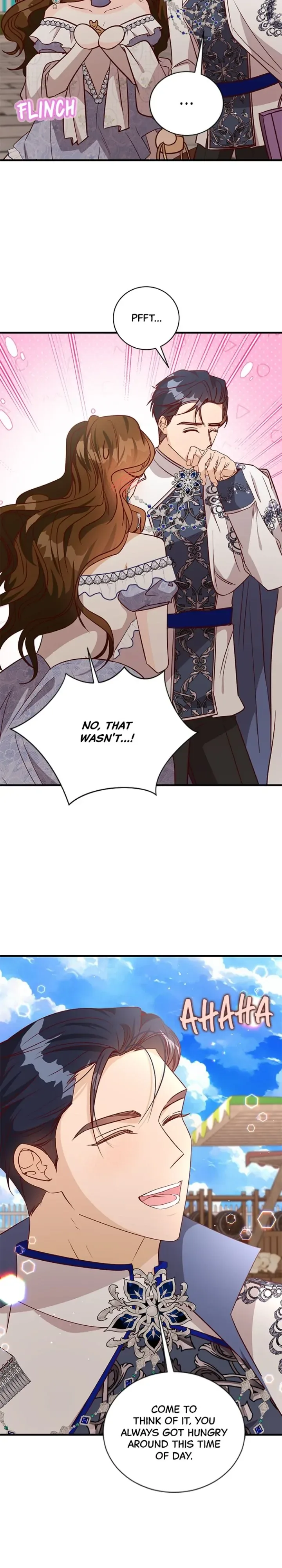 The Secret Life of a Certain Count’s Lady Chapter 84 page 13