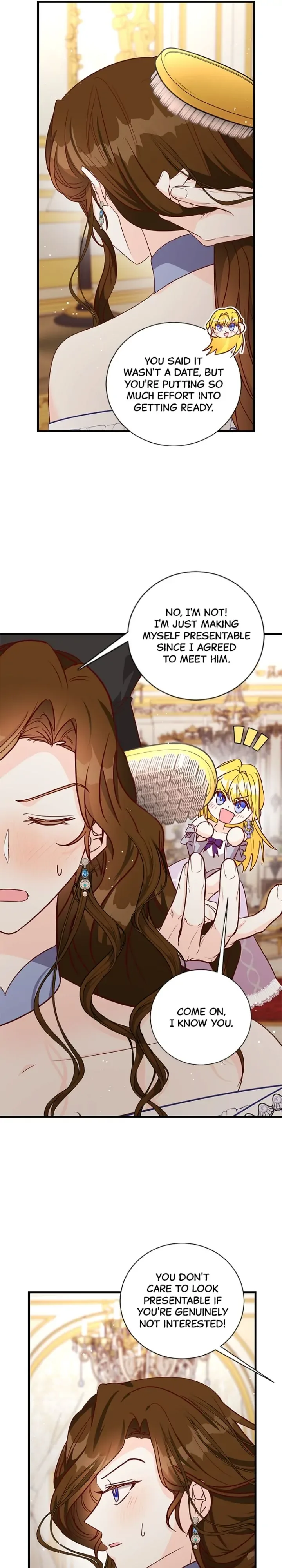 The Secret Life of a Certain Count’s Lady Chapter 84 page 5