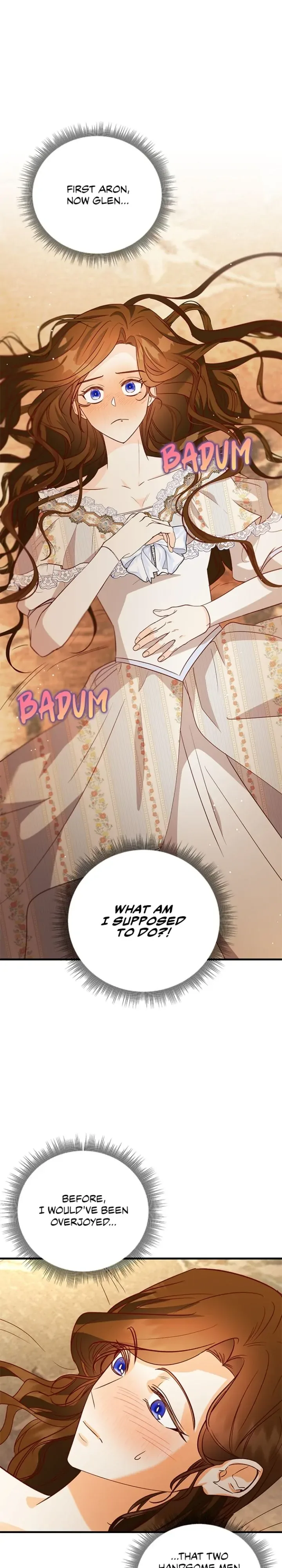 The Secret Life of a Certain Count’s Lady Chapter 84 page 2