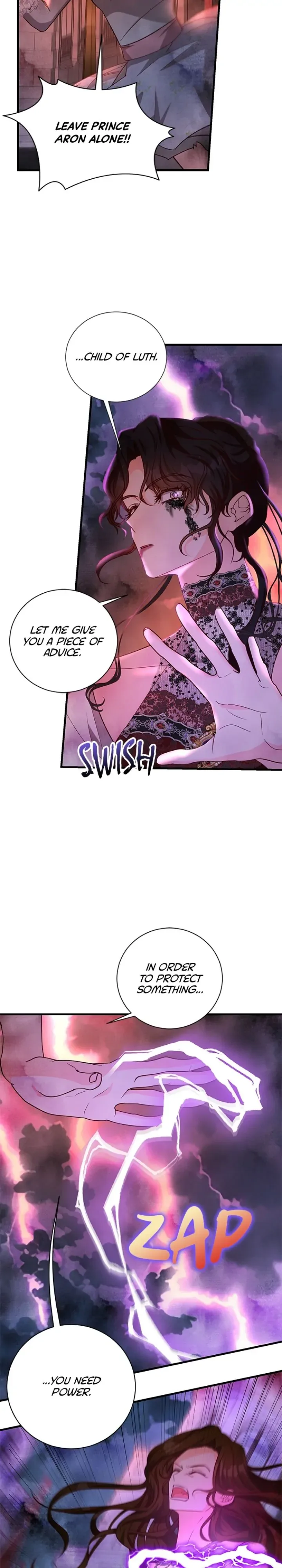 The Secret Life of a Certain Count’s Lady Chapter 89 page 18