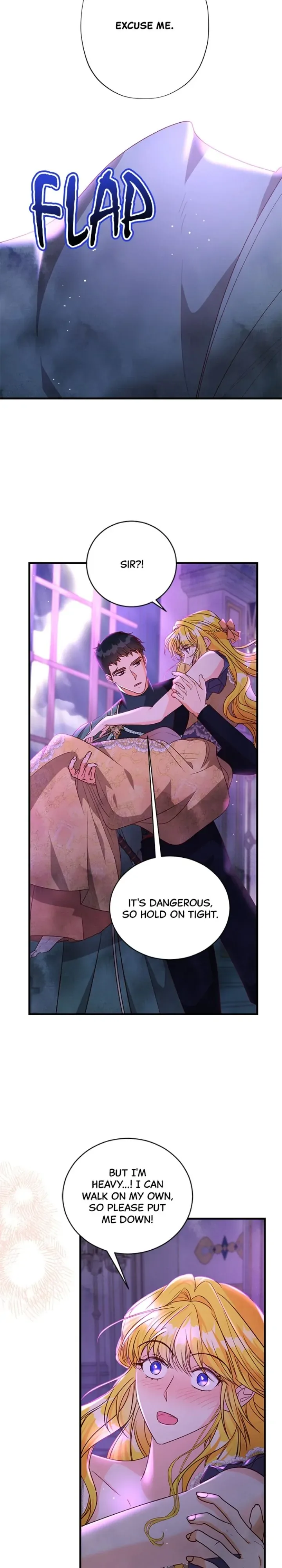 The Secret Life of a Certain Count’s Lady Chapter 89 page 9