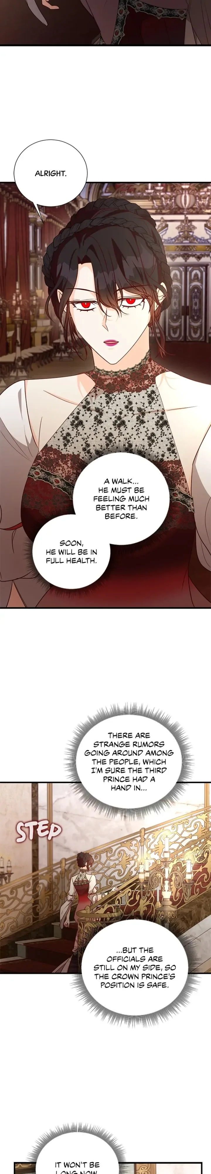 The Secret Life of a Certain Count’s Lady Chapter 87 page 5