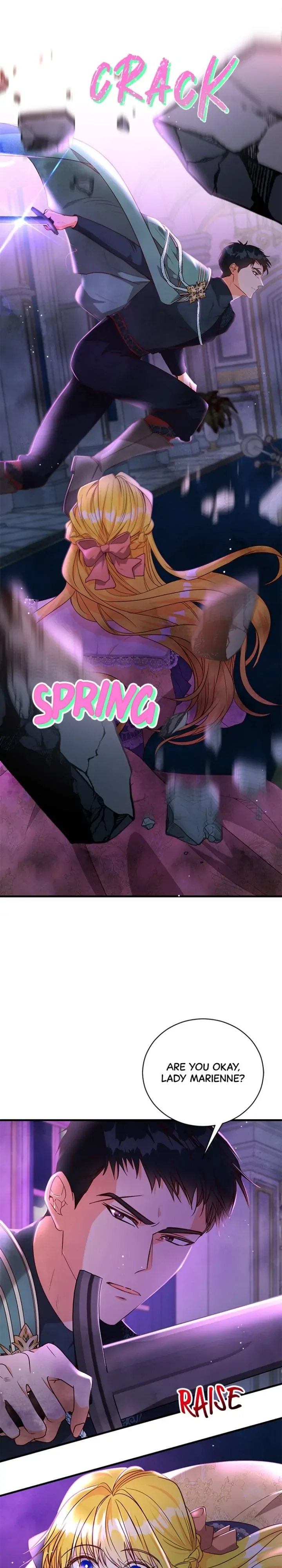 The Secret Life of a Certain Count’s Lady Chapter 89 page 7