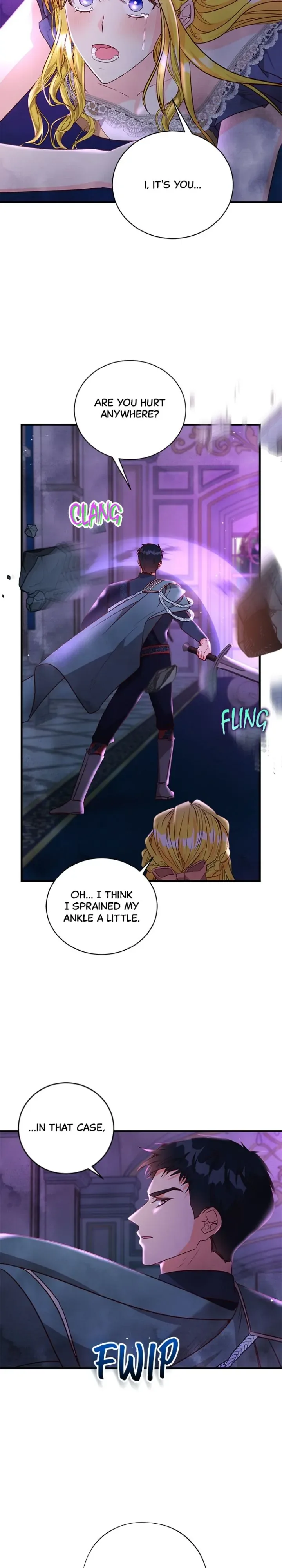 The Secret Life of a Certain Count’s Lady Chapter 89 page 8