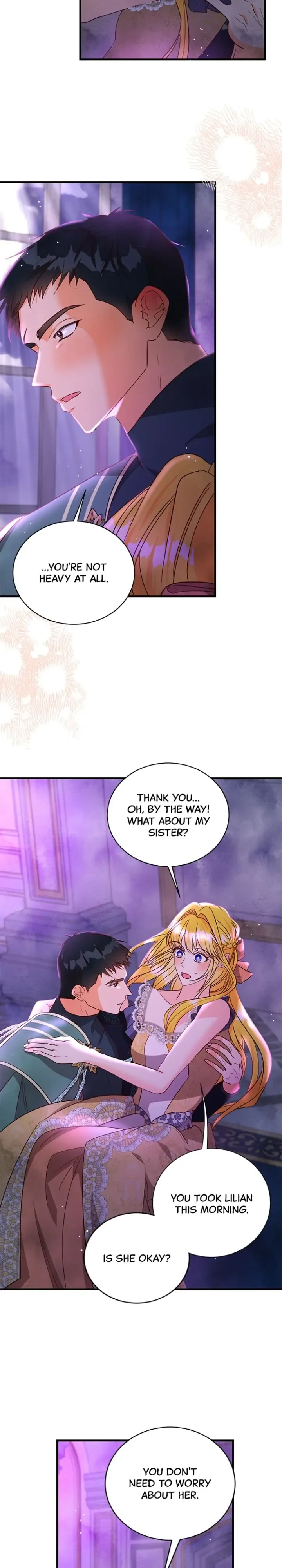 The Secret Life of a Certain Count’s Lady Chapter 89 page 10