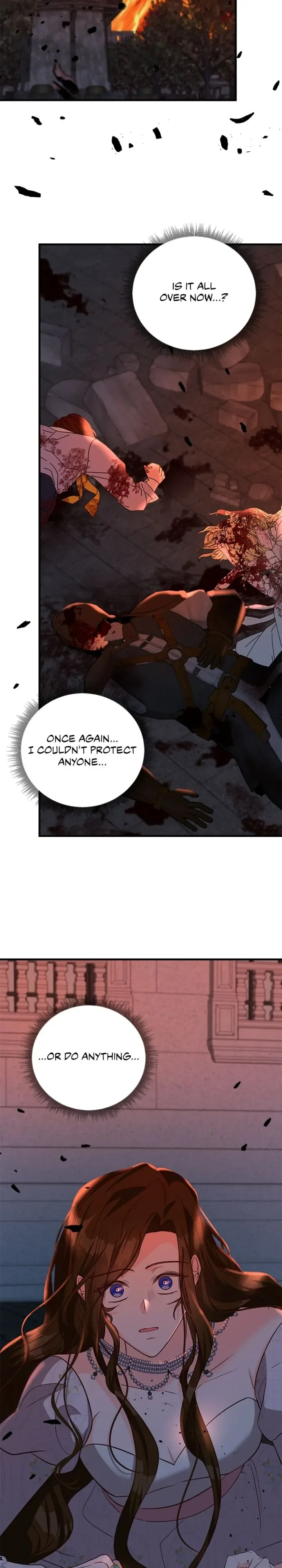 The Secret Life of a Certain Count’s Lady Chapter 89 page 22