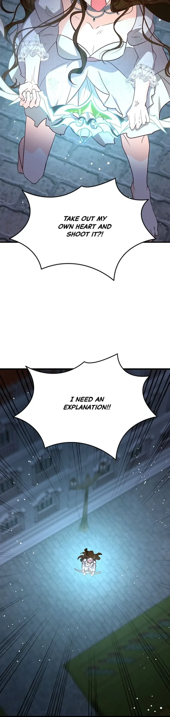 The Secret Life of a Certain Count’s Lady Chapter 89 page 34