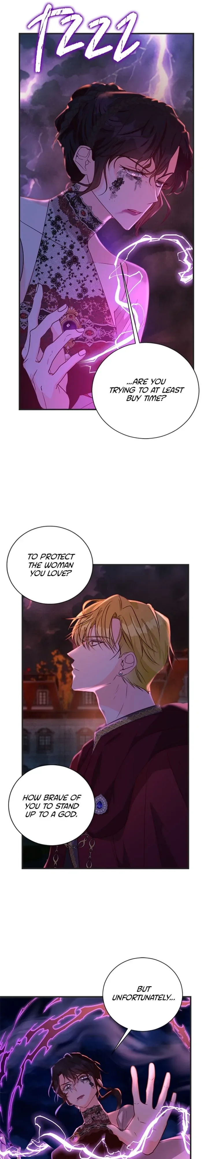 The Secret Life of a Certain Count’s Lady Chapter 90 page 14