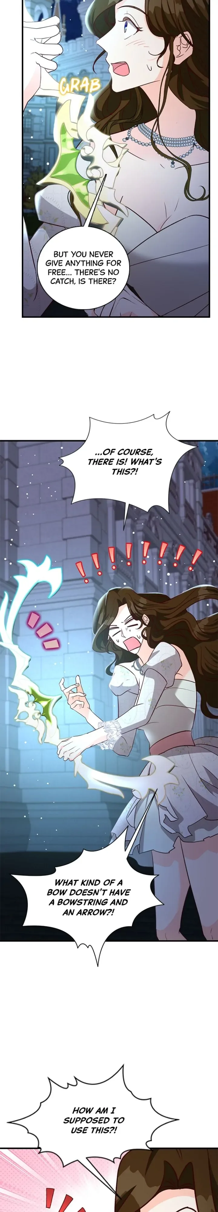 The Secret Life of a Certain Count’s Lady Chapter 89 page 32