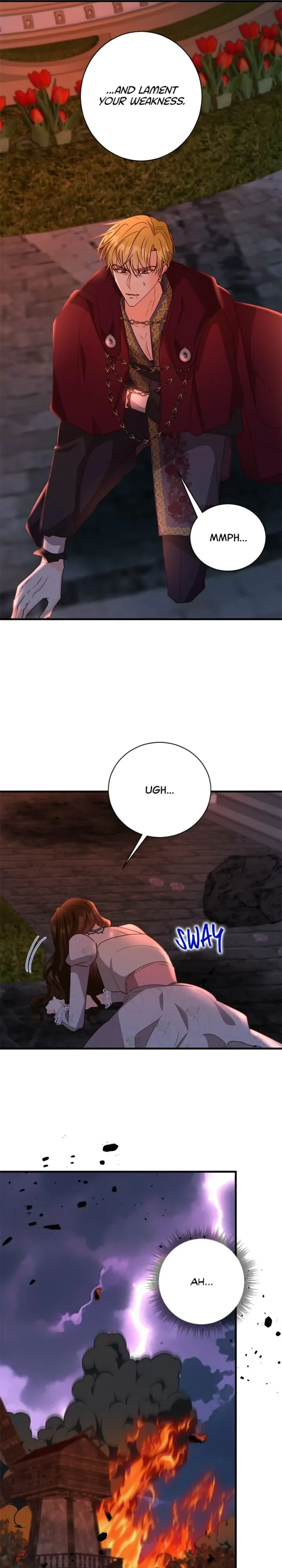 The Secret Life of a Certain Count’s Lady Chapter 89 page 21
