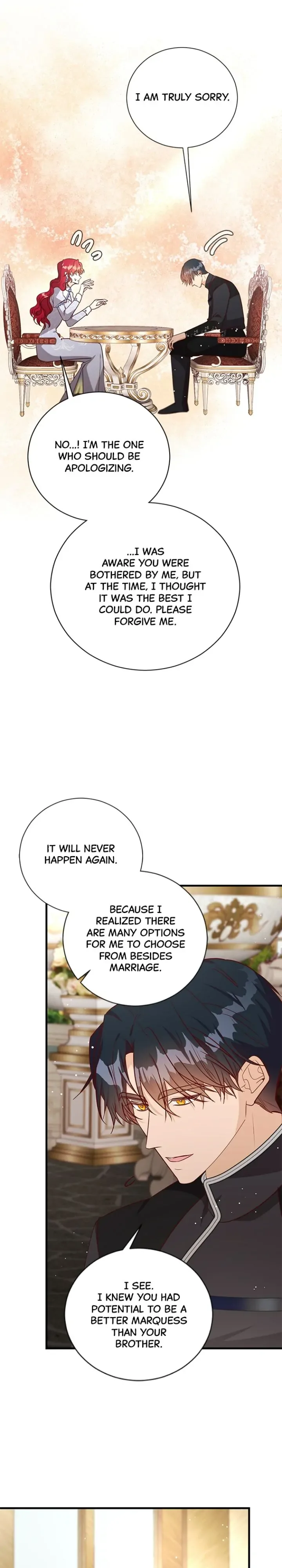 The Secret Life of a Certain Count’s Lady Chapter 83 page 25