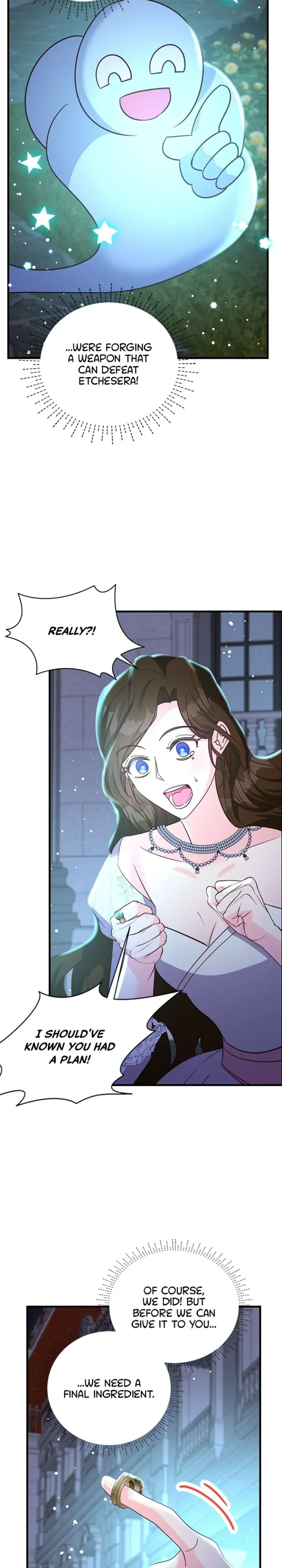 The Secret Life of a Certain Count’s Lady Chapter 89 page 27