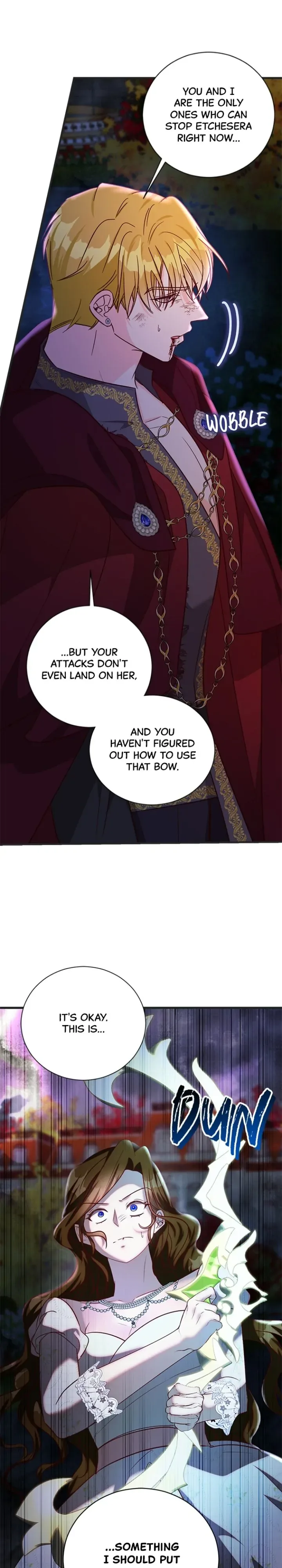 The Secret Life of a Certain Count’s Lady Chapter 90 page 9