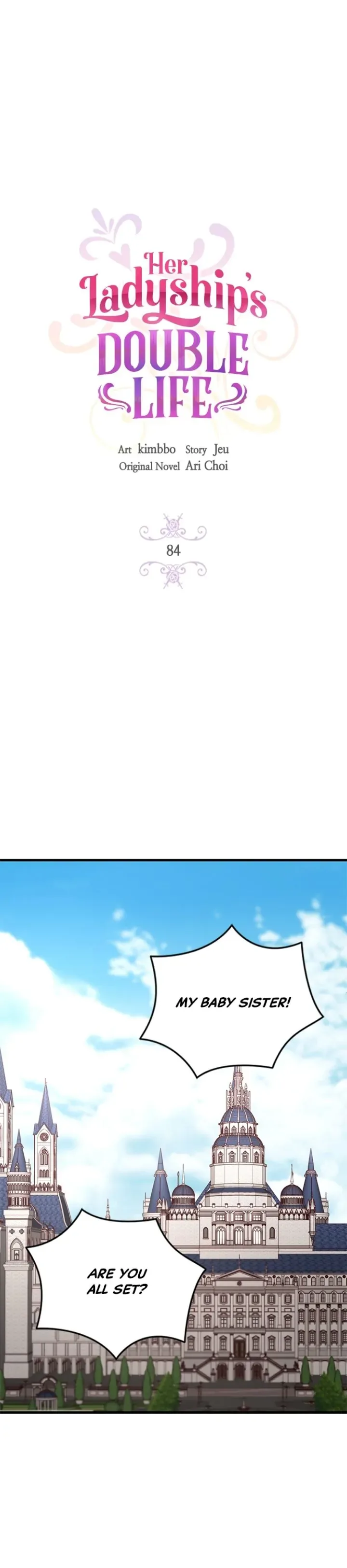 The Secret Life of a Certain Count’s Lady Chapter 84 page 4