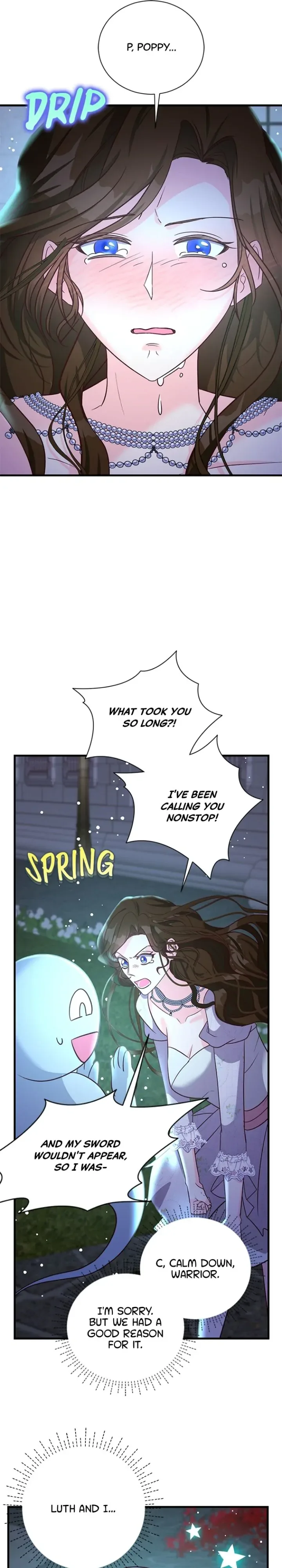 The Secret Life of a Certain Count’s Lady Chapter 89 page 26