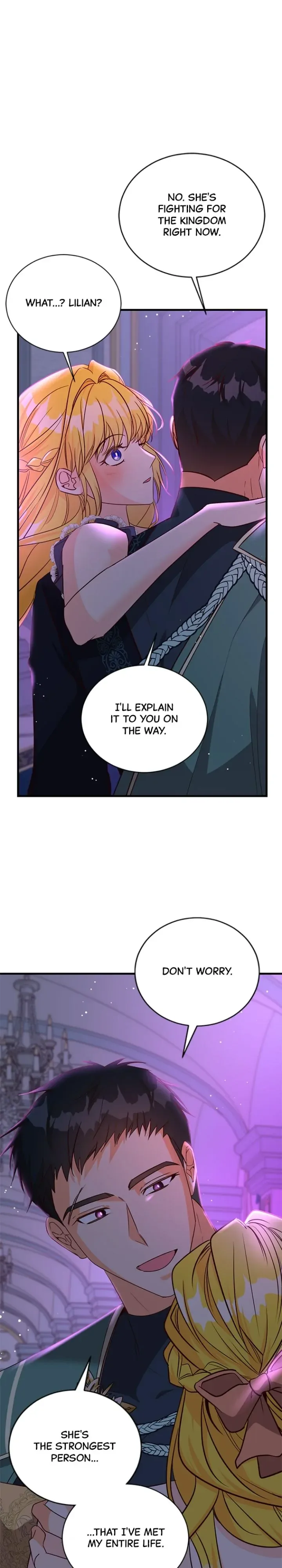 The Secret Life of a Certain Count’s Lady Chapter 89 page 12