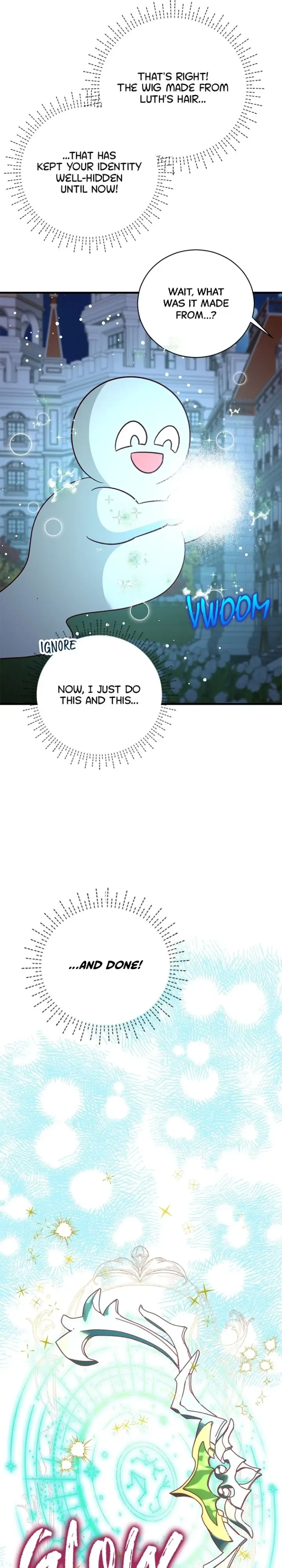 The Secret Life of a Certain Count’s Lady Chapter 89 page 30