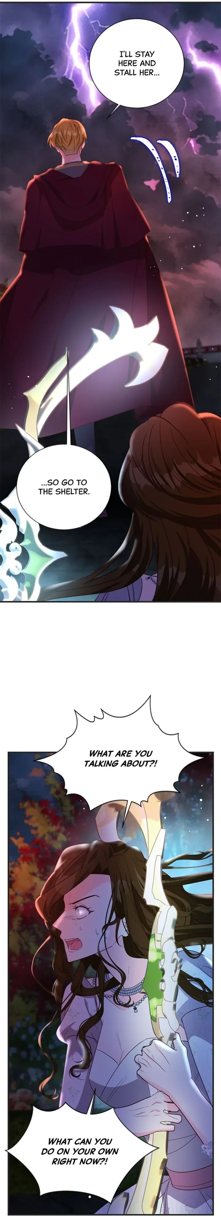 The Secret Life of a Certain Count’s Lady Chapter 90 page 11