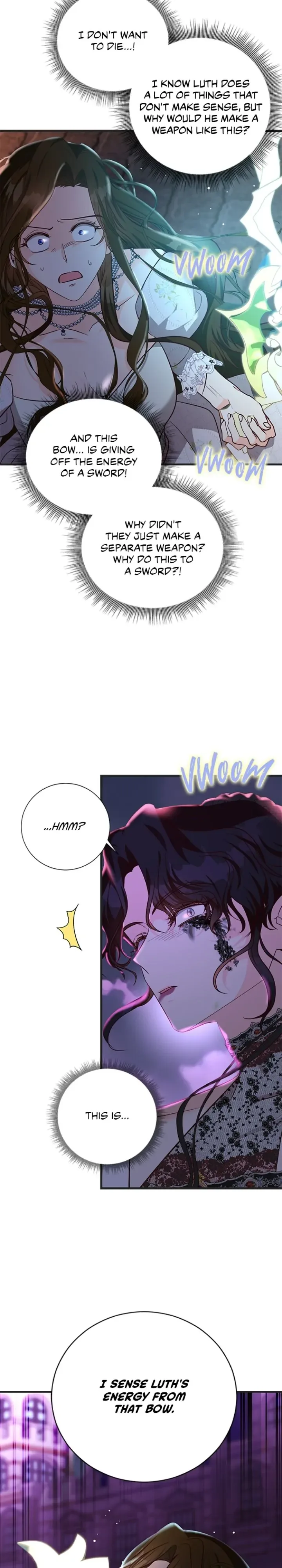 The Secret Life of a Certain Count’s Lady Chapter 90 page 3