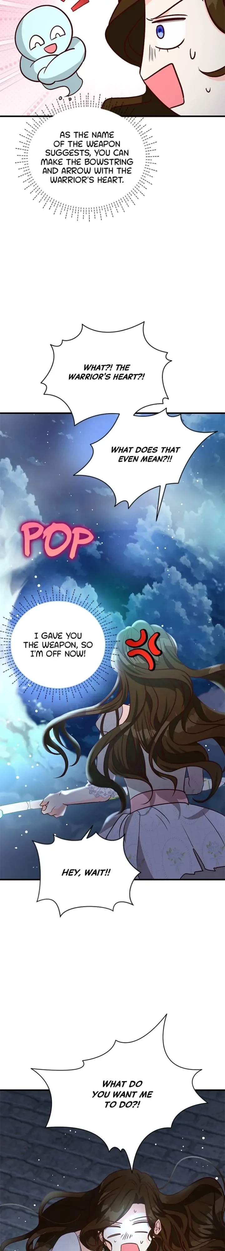 The Secret Life of a Certain Count’s Lady Chapter 89 page 33