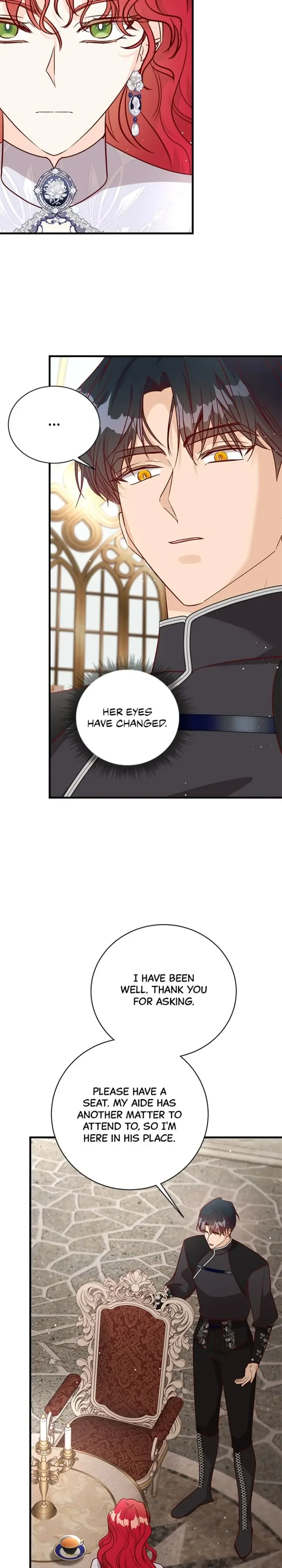 The Secret Life of a Certain Count’s Lady Chapter 83 page 14