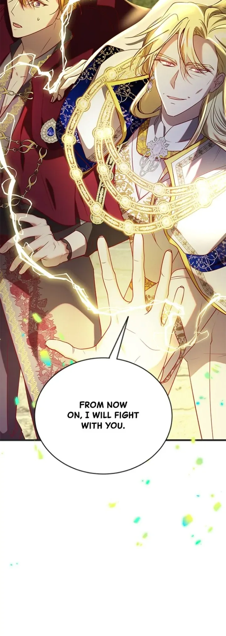 The Secret Life of a Certain Count’s Lady Chapter 90 page 38