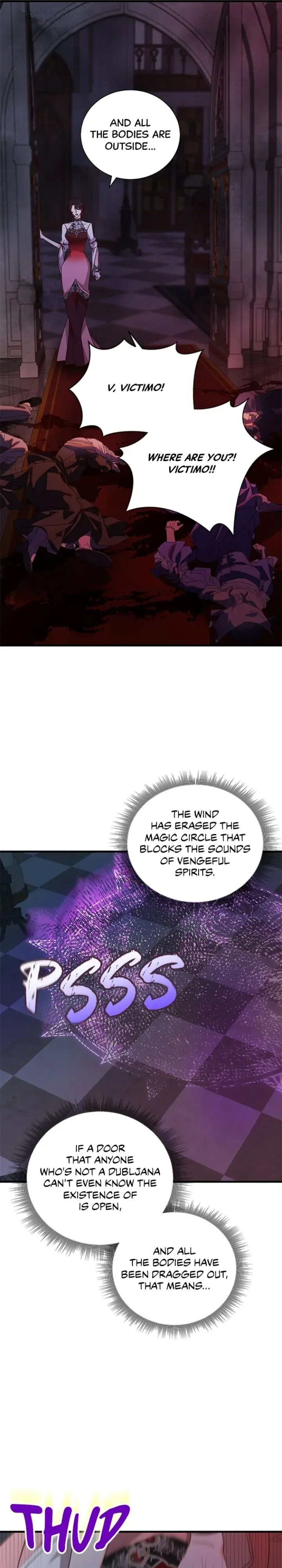 The Secret Life of a Certain Count’s Lady Chapter 87 page 11