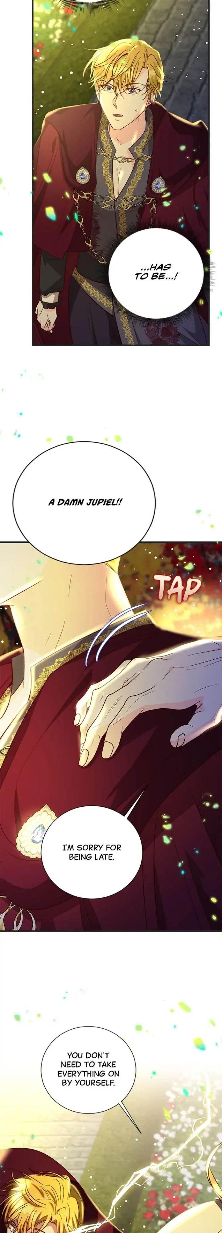 The Secret Life of a Certain Count’s Lady Chapter 90 page 37
