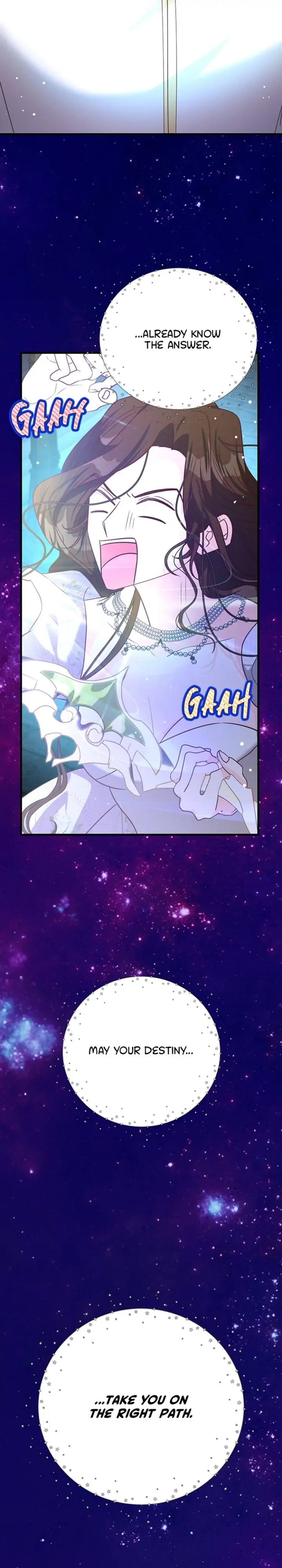 The Secret Life of a Certain Count’s Lady Chapter 89 page 36