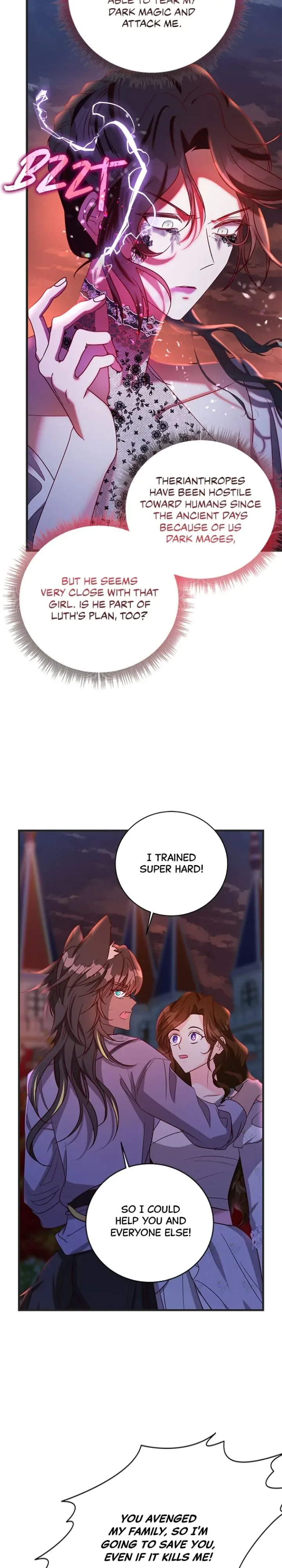The Secret Life of a Certain Count’s Lady Chapter 90 page 31