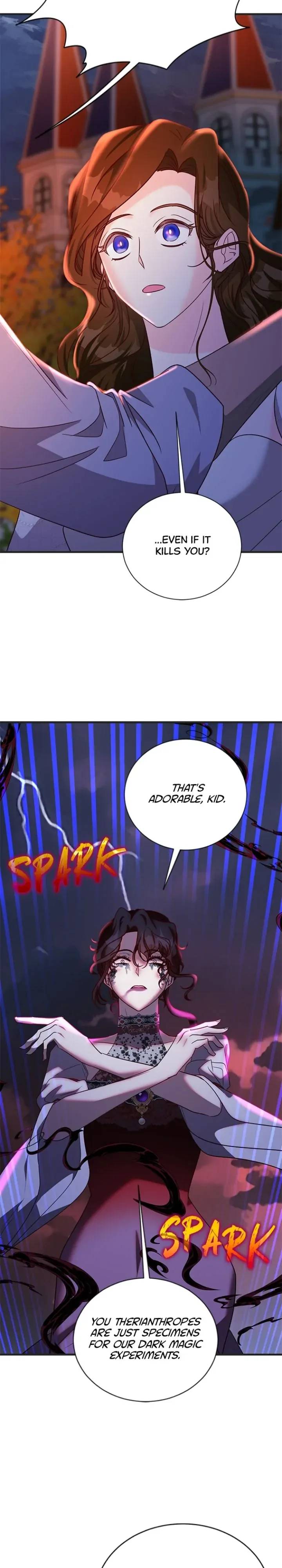 The Secret Life of a Certain Count’s Lady Chapter 90 page 32