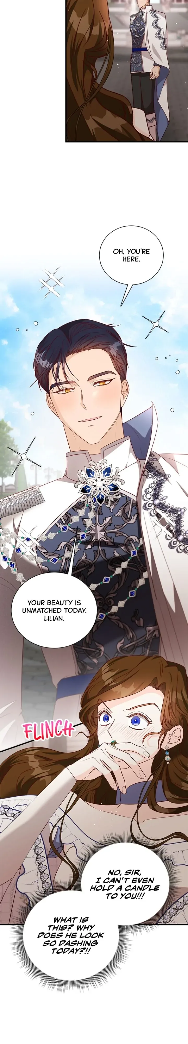 The Secret Life of a Certain Count’s Lady Chapter 84 page 8