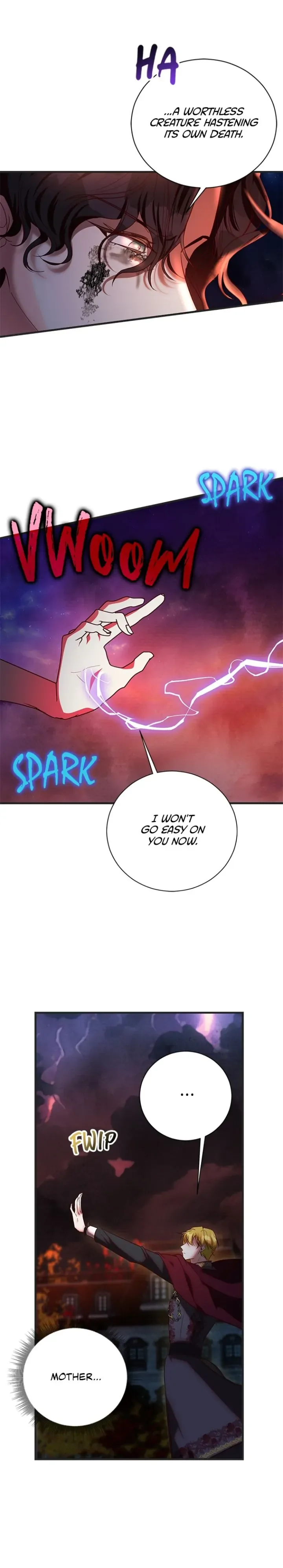 The Secret Life of a Certain Count’s Lady Chapter 90 page 19