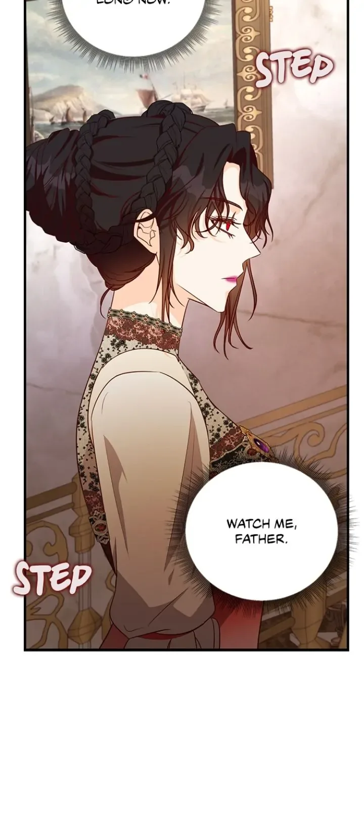 The Secret Life of a Certain Count’s Lady Chapter 87 page 6