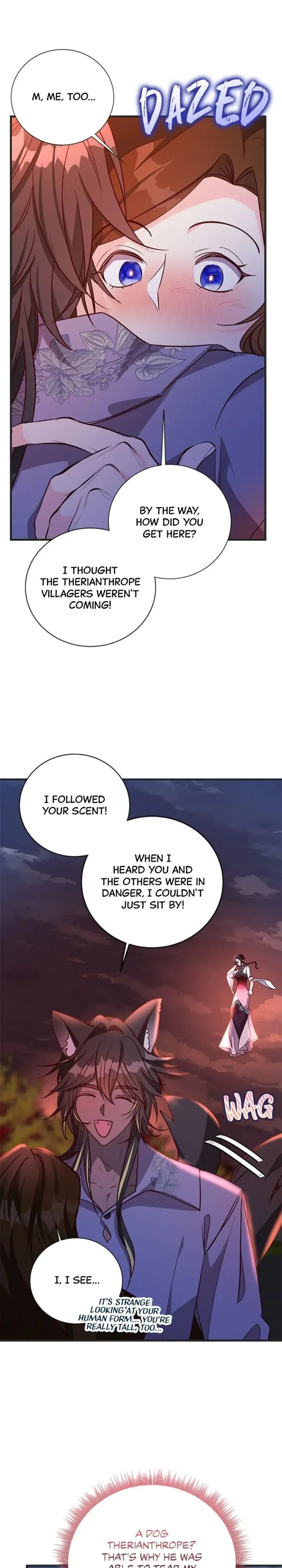 The Secret Life of a Certain Count’s Lady Chapter 90 page 30