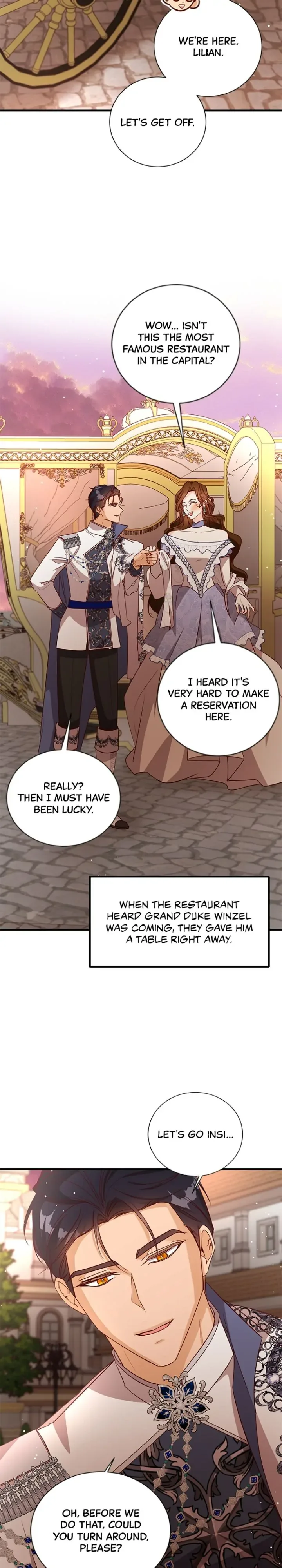 The Secret Life of a Certain Count’s Lady Chapter 84 page 16