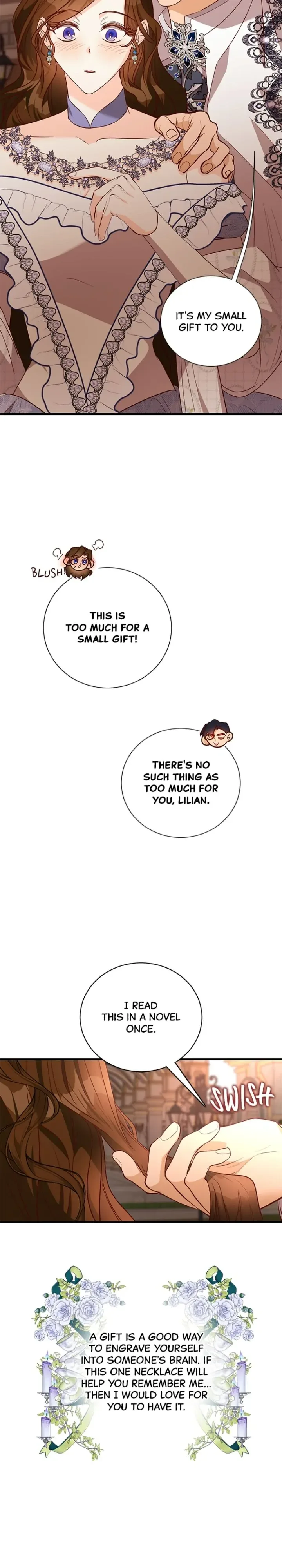 The Secret Life of a Certain Count’s Lady Chapter 84 page 18