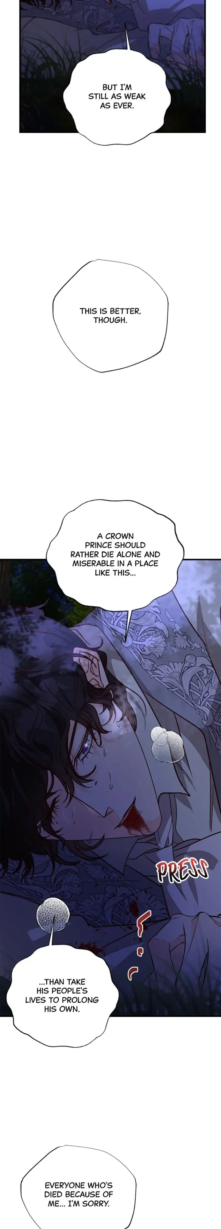 The Secret Life of a Certain Count’s Lady Chapter 87 page 16