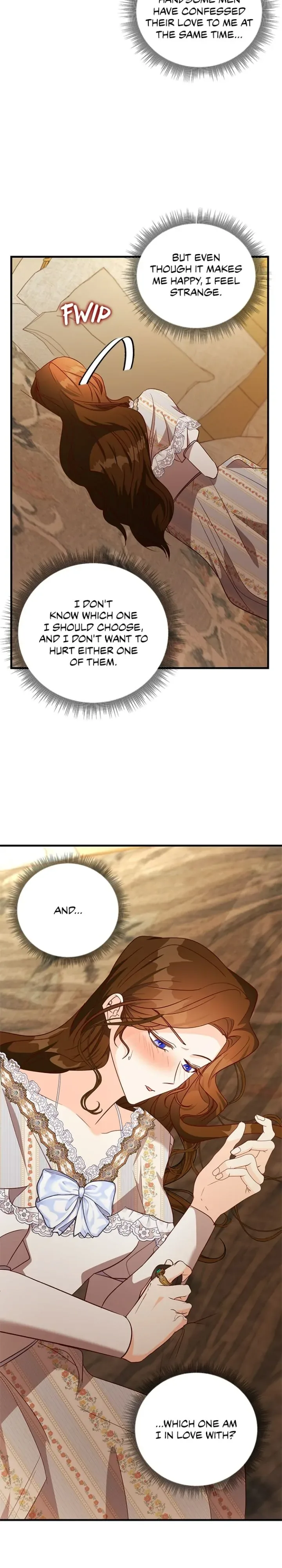 The Secret Life of a Certain Count’s Lady Chapter 84 page 3