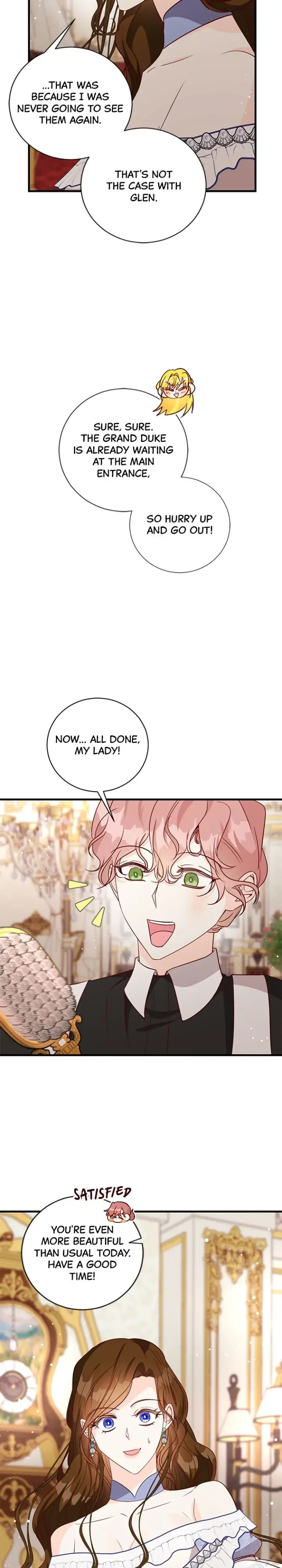 The Secret Life of a Certain Count’s Lady Chapter 84 page 6